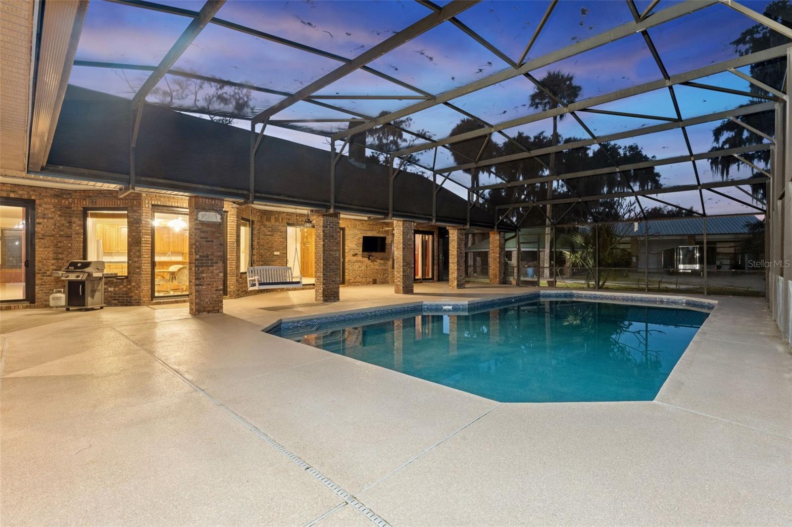 OSCEOLA BLUFF NORTH 5 ACRE DEV 45 PARCELS - Residential