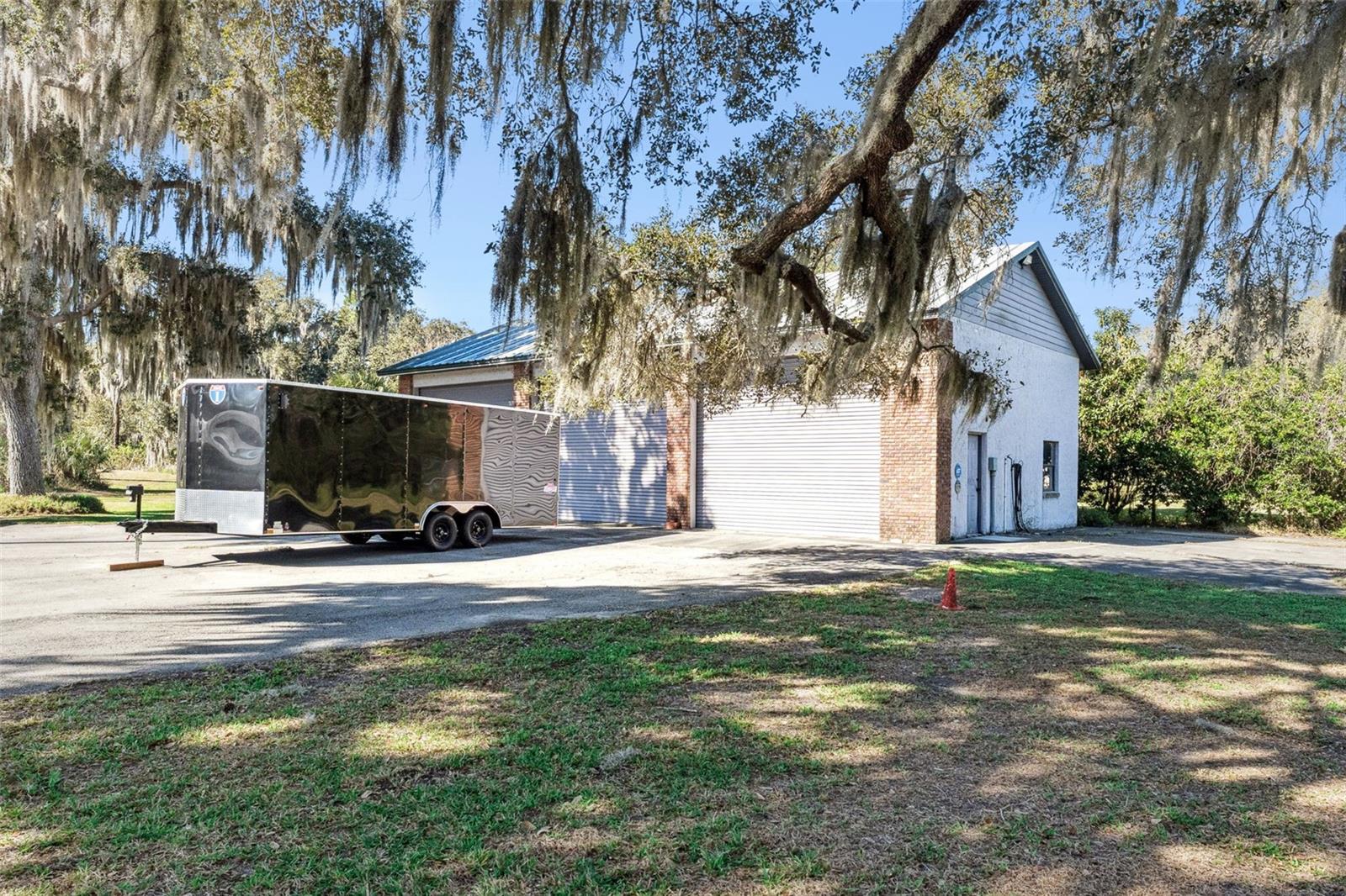 OSCEOLA BLUFF NORTH 5 ACRE DEV 45 PARCELS - Residential