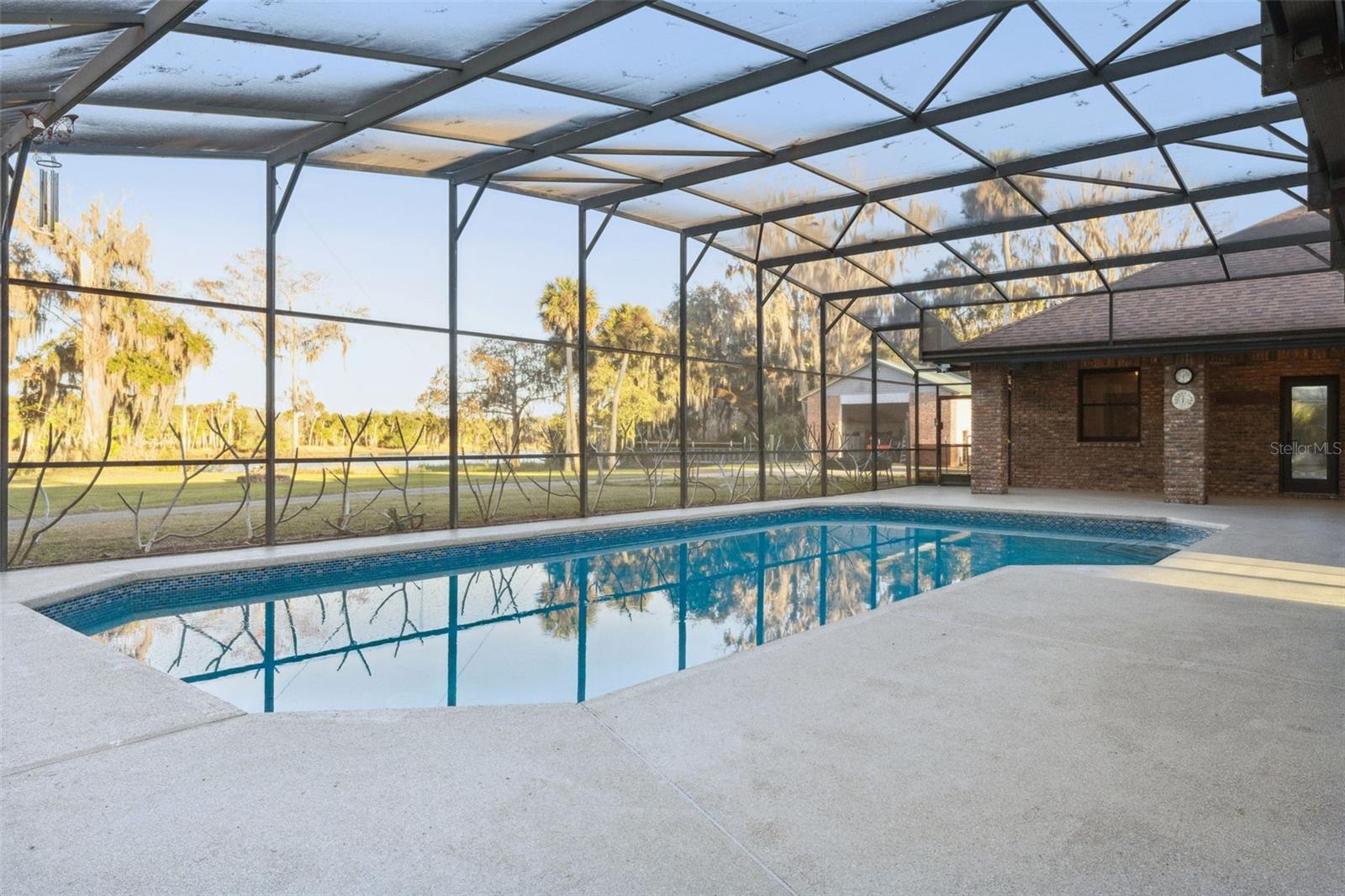 OSCEOLA BLUFF NORTH 5 ACRE DEV 45 PARCELS - Residential