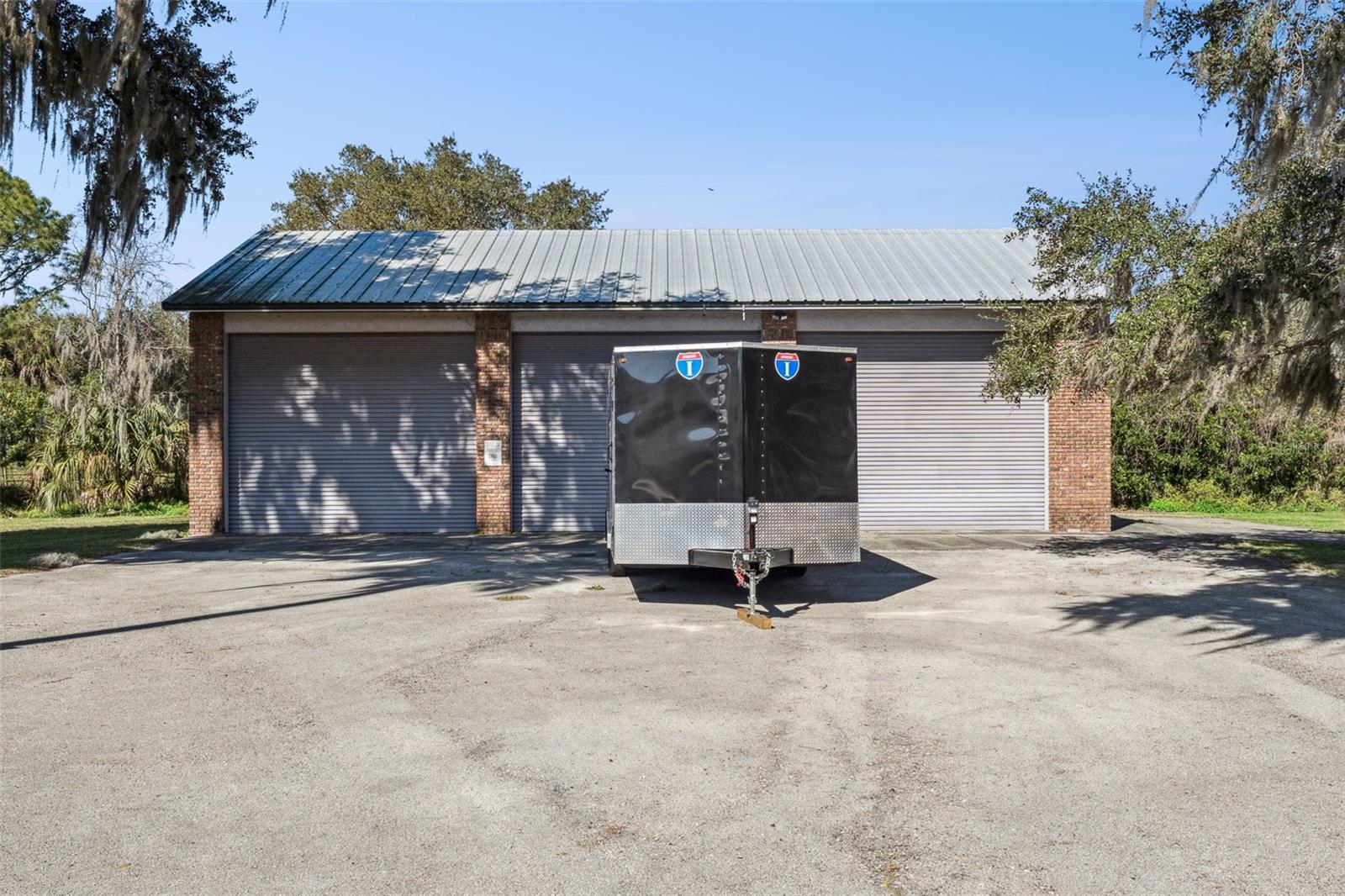 OSCEOLA BLUFF NORTH 5 ACRE DEV 45 PARCELS - Residential