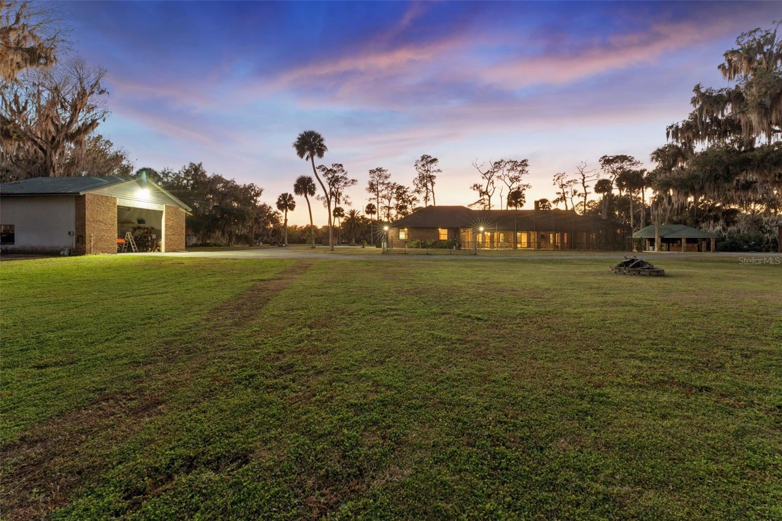 OSCEOLA BLUFF NORTH 5 ACRE DEV 45 PARCELS - Residential