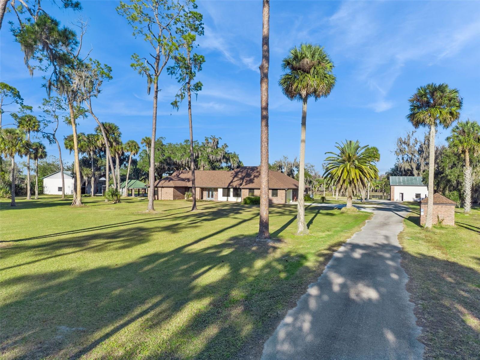 OSCEOLA BLUFF NORTH 5 ACRE DEV 45 PARCELS - Residential