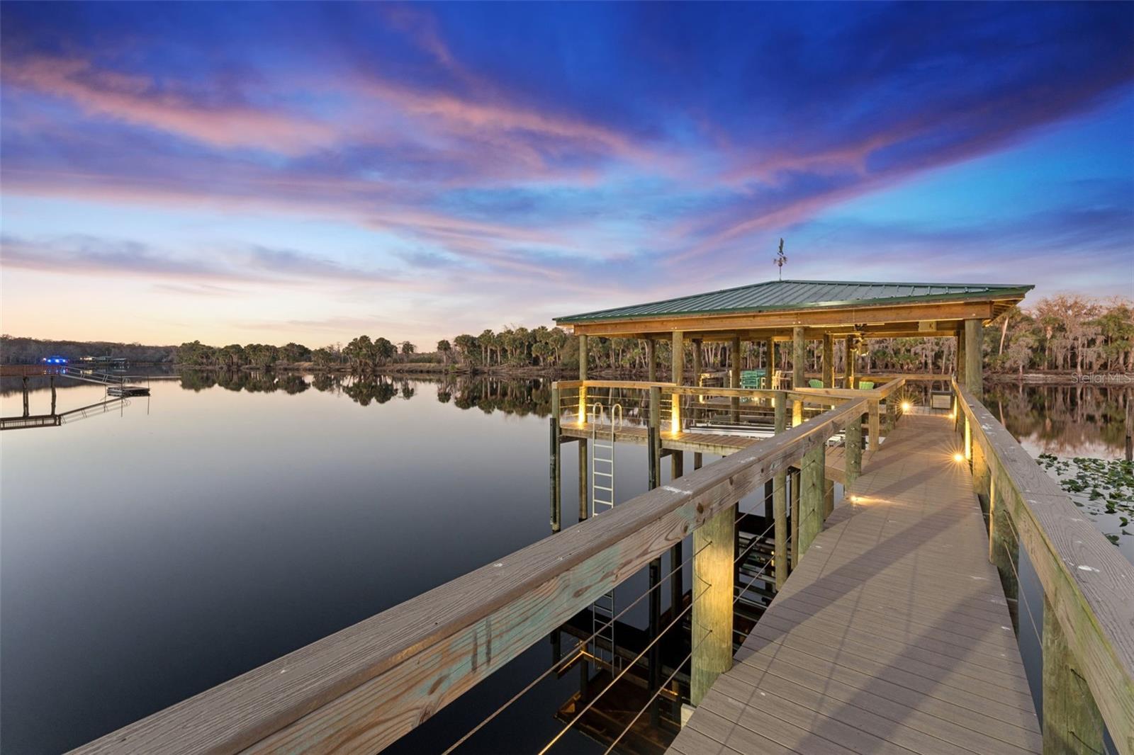 OSCEOLA BLUFF NORTH 5 ACRE DEV 45 PARCELS - Residential