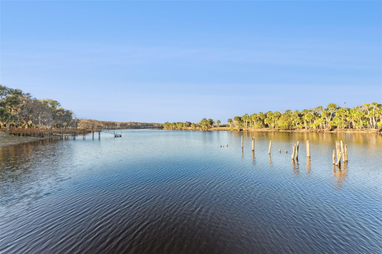 OSCEOLA BLUFF NORTH 5 ACRE DEV 45 PARCELS - Residential