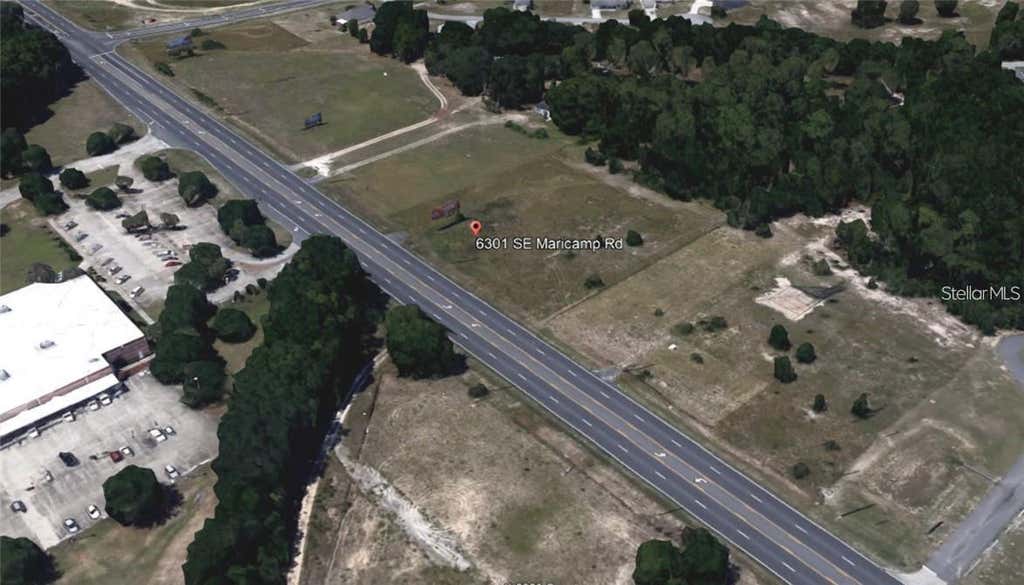 Photo of 6301 SE Maricamp Road, Ocala, FL 34471 (MLS # OM726822)