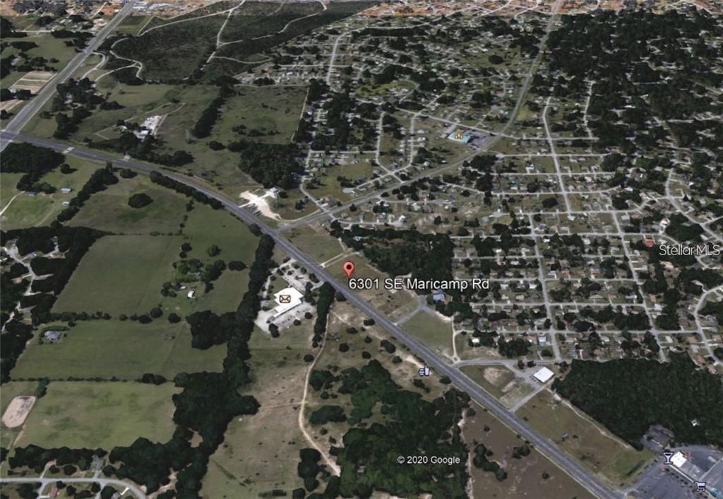 Photo of 6301 SE Maricamp Road, Ocala, FL 34471 (MLS # OM726822)