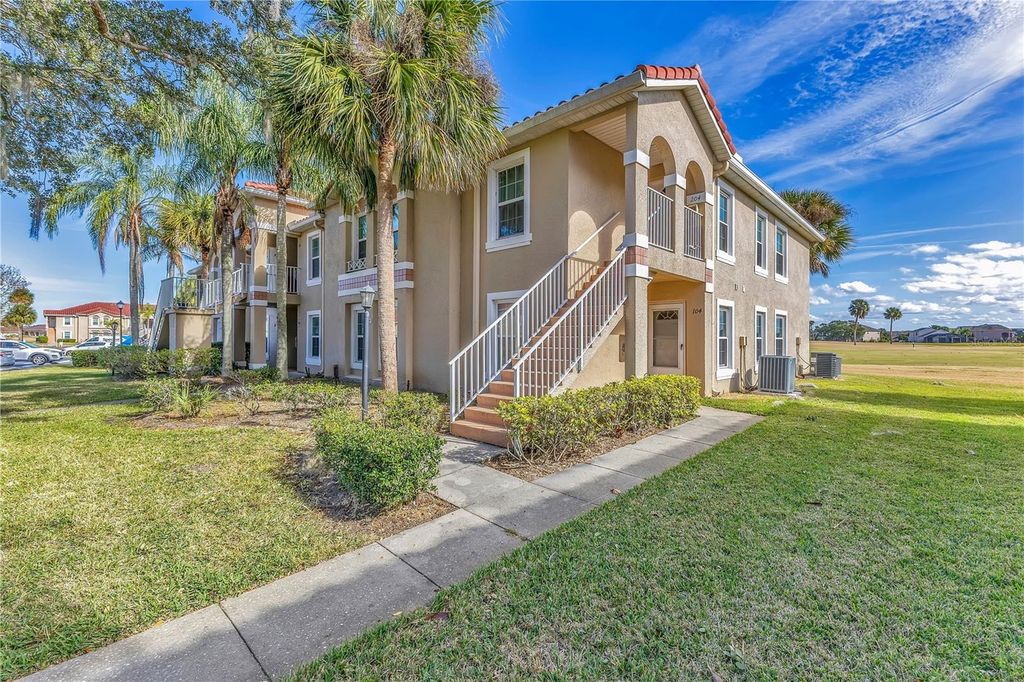Photo of 2814 Osprey Cove Place #104, Kissimmee, FL 34746 (MLS # G5106891)