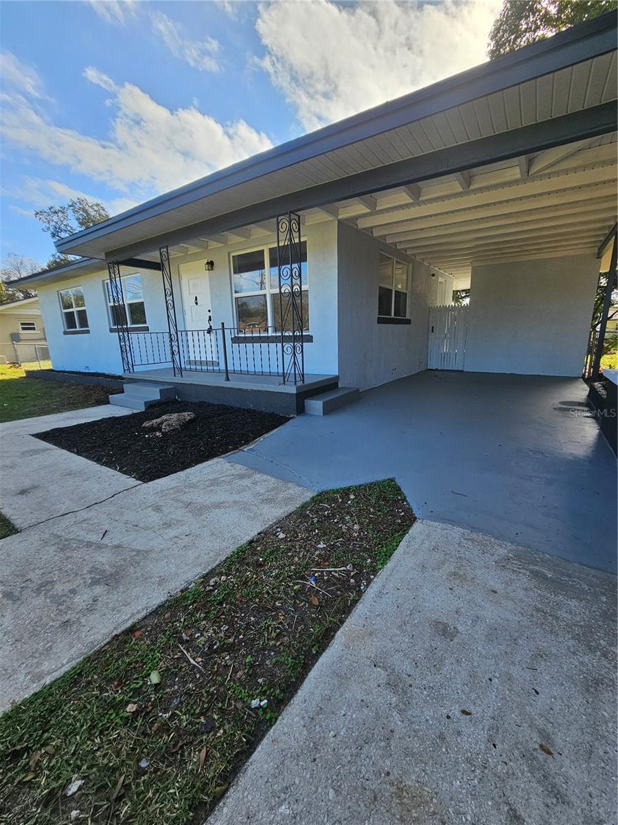 LAKE MARIE ESTATES 03 - Residential