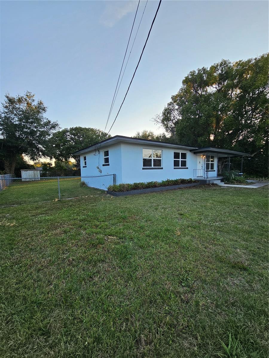 LAKE MARIE ESTATES 03 - Residential