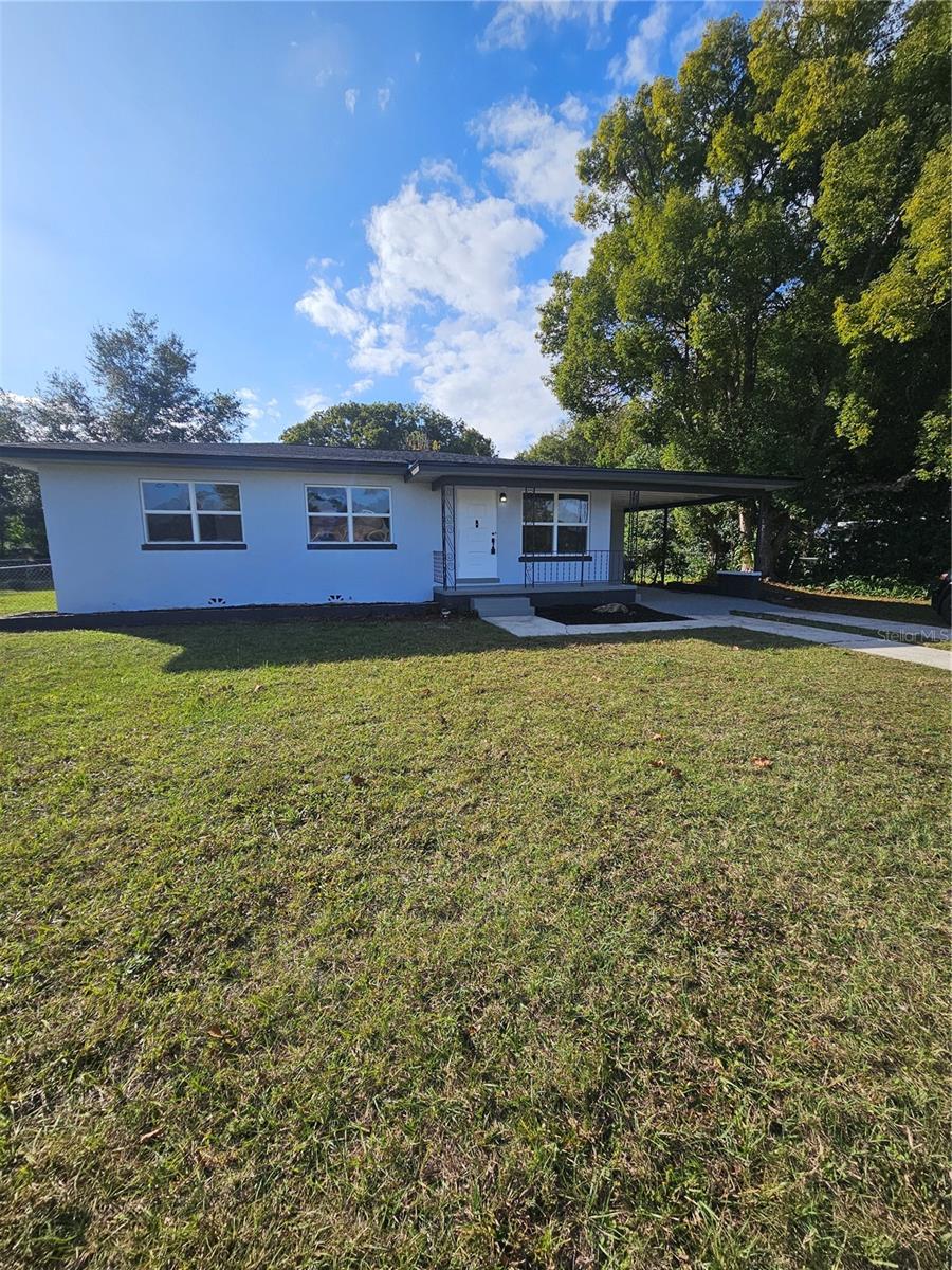 LAKE MARIE ESTATES 03 - Residential