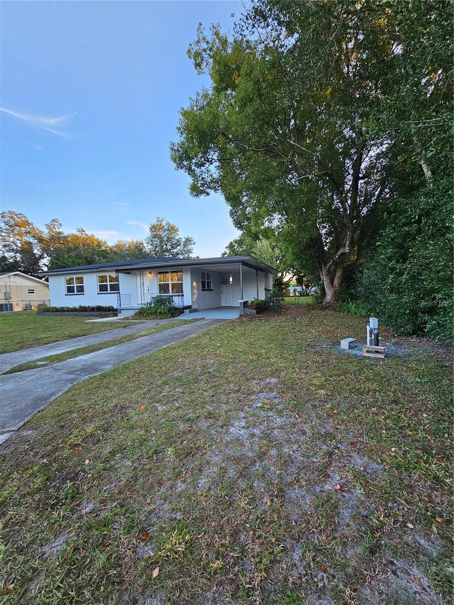 LAKE MARIE ESTATES 03 - Residential