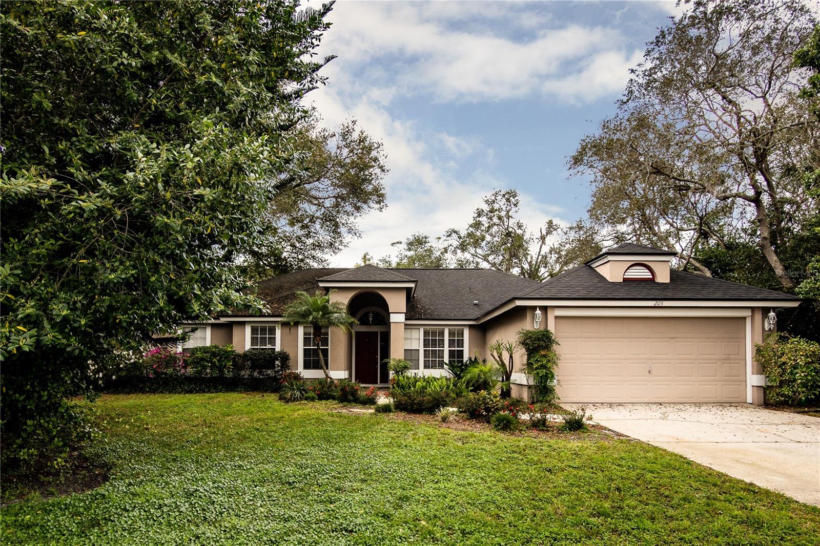 Welcome to the 4/2 Home in Misty Oaks, wonderful residence nestled in the heart of Lake Mary, FL. This home boasts four spacious bedrooms and two full bathrooms, offering ample space for comfort and relaxation. The property is situated in a culdesac, providing a sense of community and security. The home comes with a two-car garage, perfect for those who value convenience and storage. The screened-in pool is an ideal spot for enjoying the Florida weather, while the lawn and pool care services ensure a hassle-free living experience. Located minutes from the Sun Rail and I-4 make this a great location. Experience the best of Lake Mary living in the 4/2 Home in Misty Oaks.