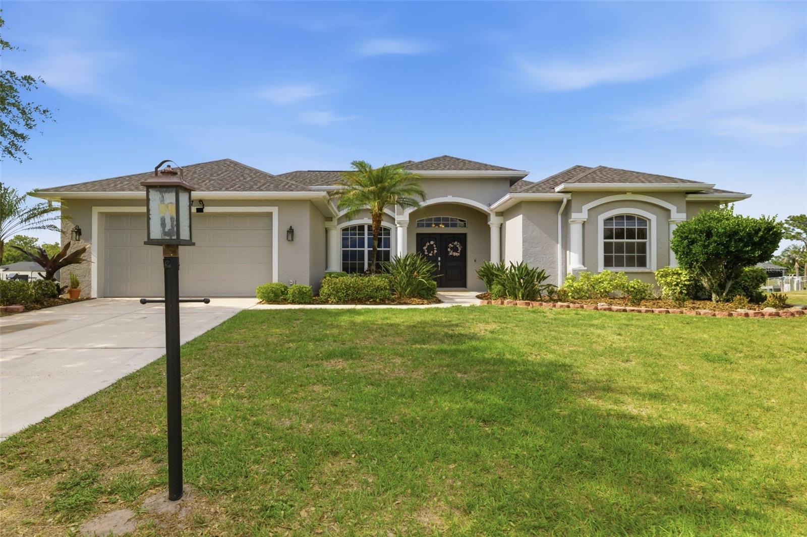 GOLDEN VERNA ESTATES - Residential