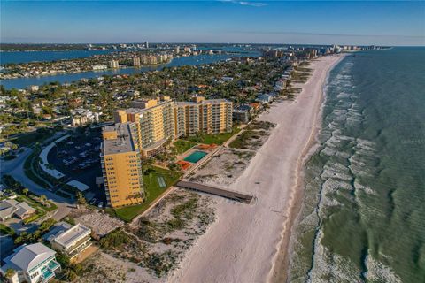 A home in CLEARWATER