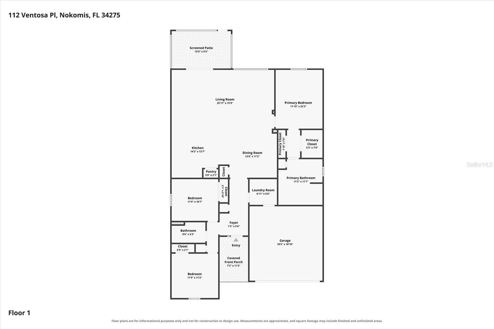 112 VENTOSA PLACE