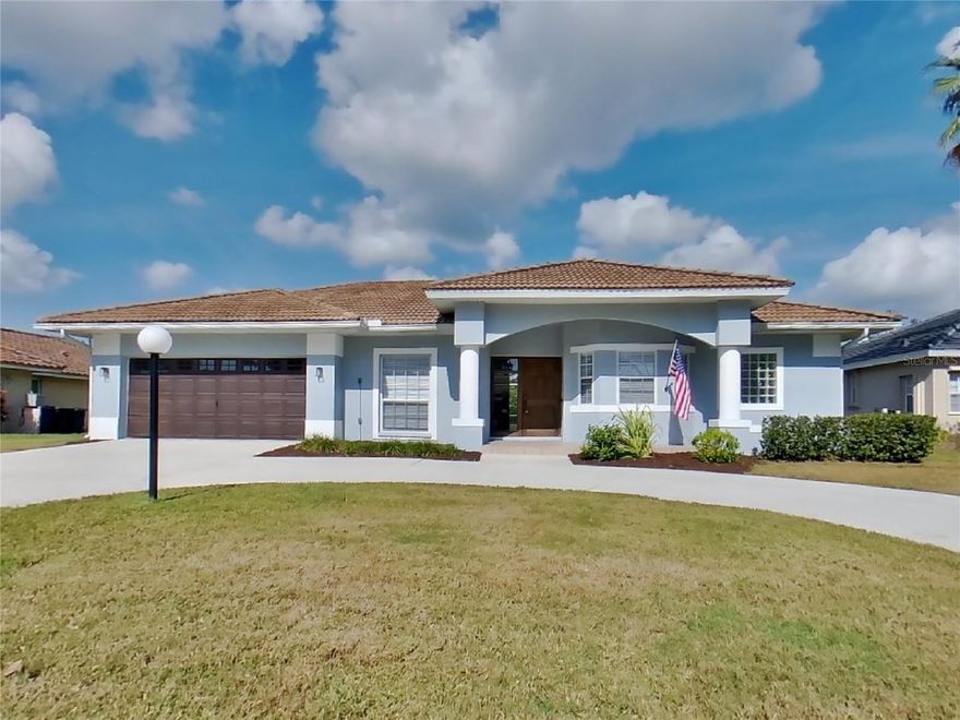 Take a look at this beautiful home, Clean and Move-In Ready, split plan featuring 4 bedrooms, 3 bathrooms, 2 car garage and approximately 2338 heated square feet. Enjoy the freedom of a virtually maintenance free lifestyle while residing in a great community. Smart Home Tech - $21.95/mo; Washer/Dryer - $35/mo; High Speed Cable/Internet (if applicable by 3rd Party user) $55/mo; Renters insurance reqrd, Pool service (if applicable) is $150/mo, Septic System (if applicable)- $35/mo; Admin Fee - $150 after lease is generated. Applications are First Come First Serve basis. Possible Variable Rent Option – go to “Apply” on website and select Term for monthly rental options. This home is professionally managed and maintained by Owner. You deserve single family rental living at its best!