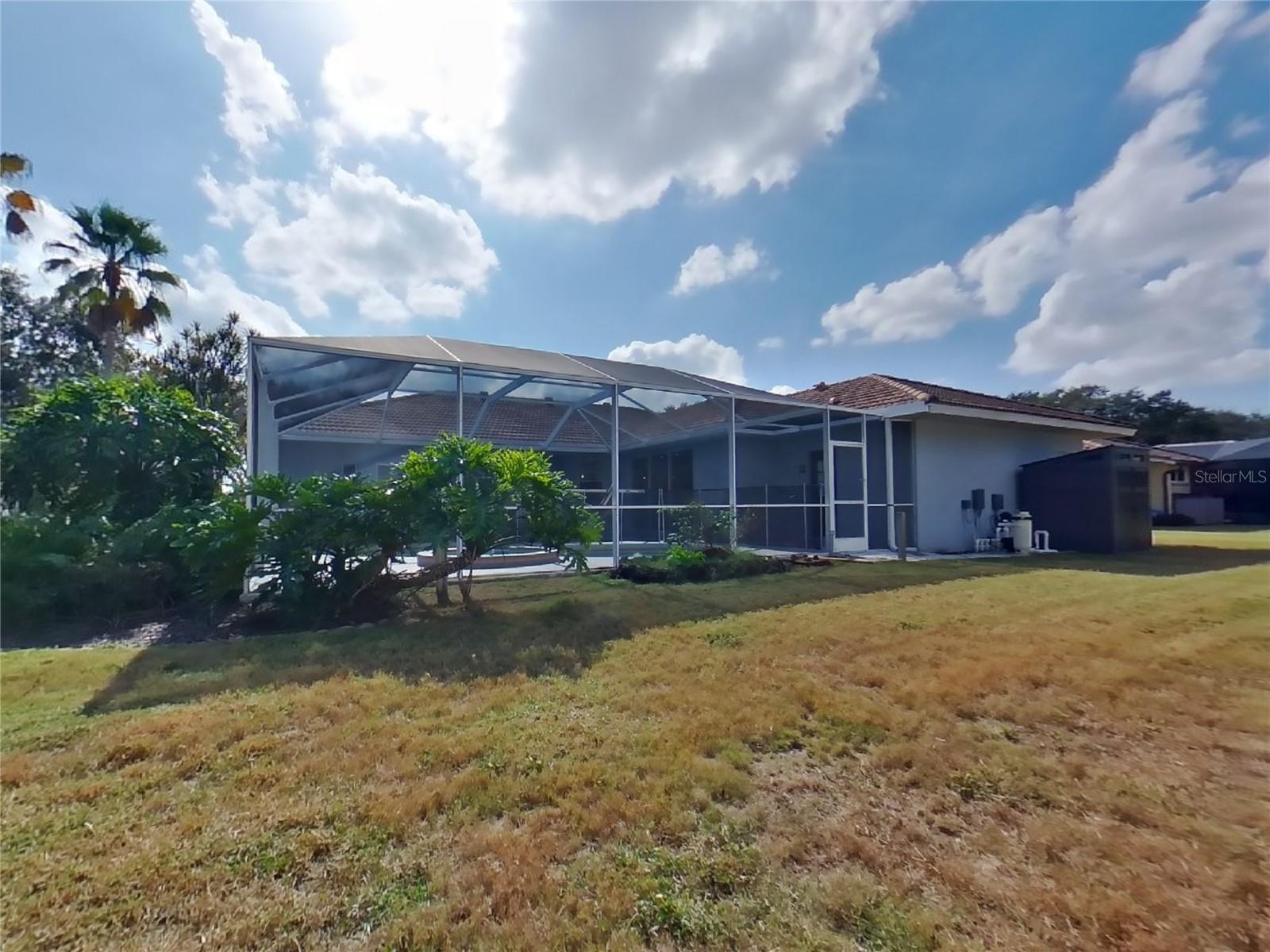 THREE OAKS - Residential Lease