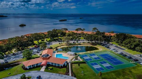 A home in TARPON SPRINGS