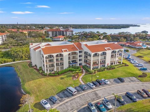 A home in TARPON SPRINGS