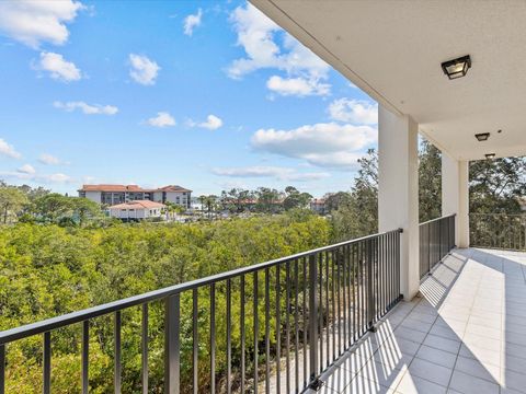 A home in TARPON SPRINGS