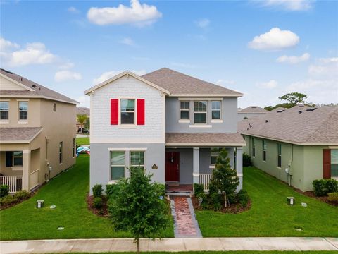 A home in WINTER GARDEN