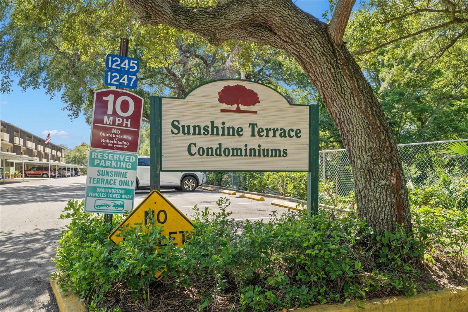 SUNSHINE TERRACE CONDO - Residential