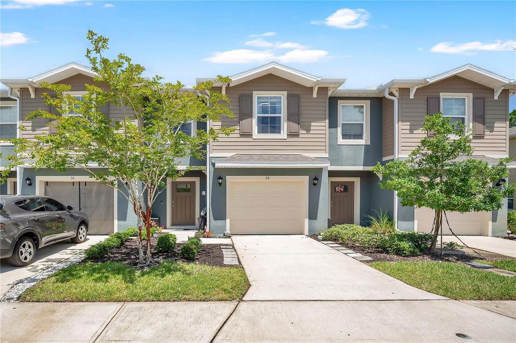 Photo of 33 Bella Oaks Drive, Port Orange, FL 32129 (MLS # O6422959)