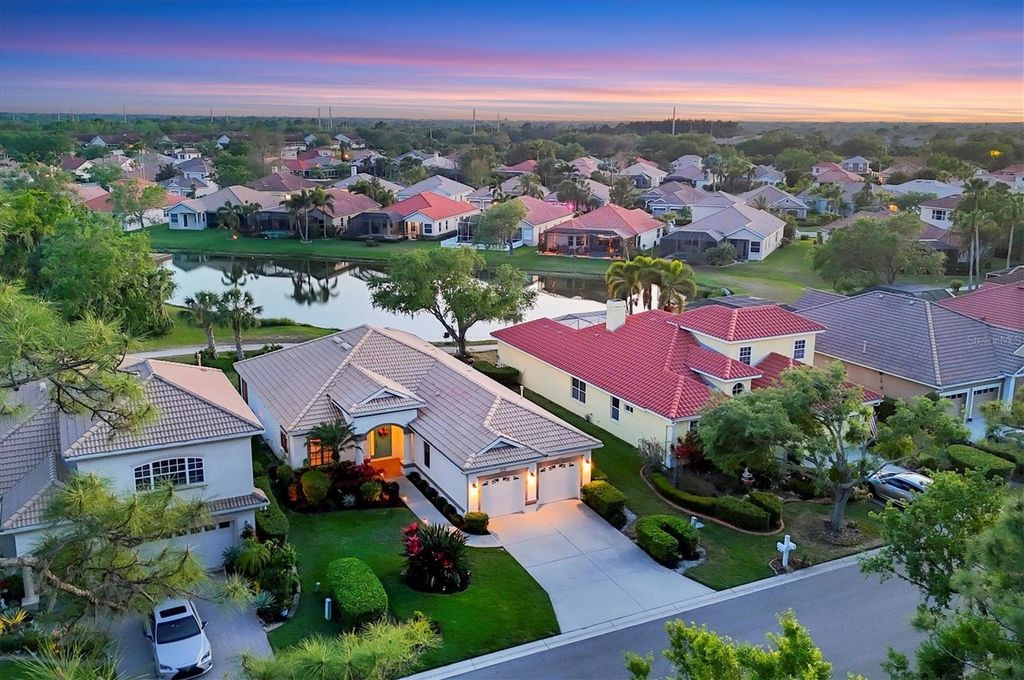 Photo of 6458 Tailfeather Way, Bradenton, FL 34203 (MLS # A4646271)