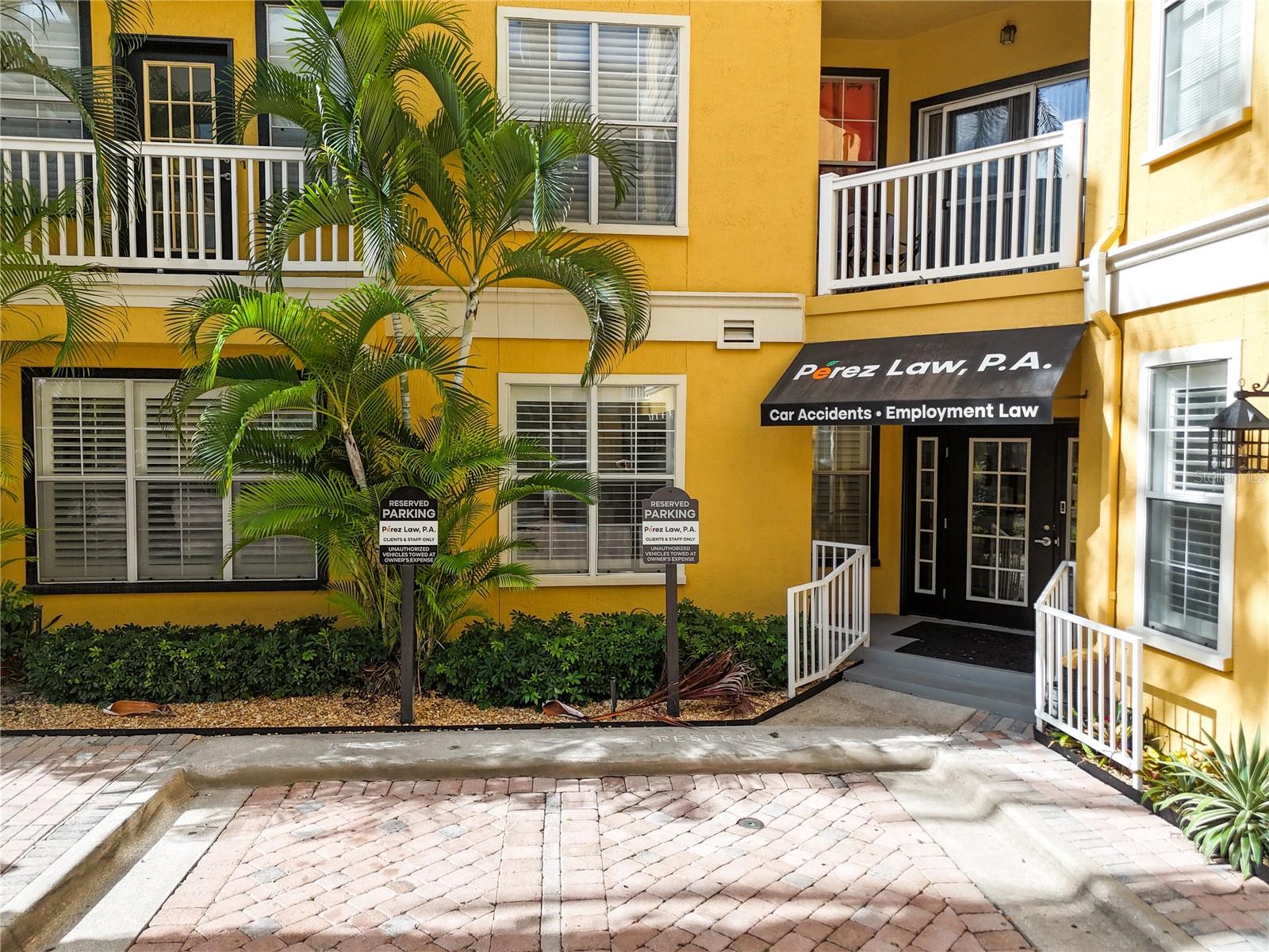 Rare opportunity to own a ±1,575 SF office condominium at Park North at Cheney Place in Downtown Orlando. This 2nd-generation office space features six private offices, a conference room, lobby, and kitchenette, making it ideal for professional or medical users. The property includes nine dedicated parking spaces (seven deeded plus two directly in front of the unit) — a rare amenity for downtown. Monthly condo fees cover utilities, maintenance, trash, and access to shared amenities including restrooms and a community conference room, reducing operating expenses. Located just one block from Colonial Drive (SR 50), two minutes to I-4, and four minutes to SR 408, this property offers excellent visibility and accessibility. Situated within a Community Redevelopment Area (CRA), it is also eligible for city-sponsored business incentives and improvement programs. Seller is open to a short-term leaseback, providing immediate income potential and operational continuity .