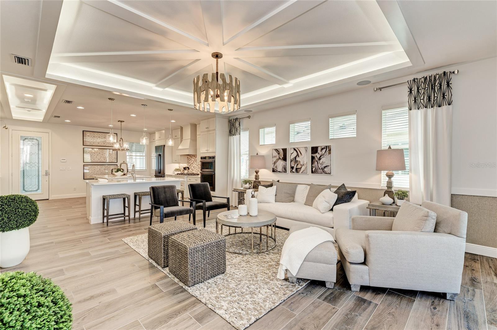 WATERCOLOR PLACE I - Residential