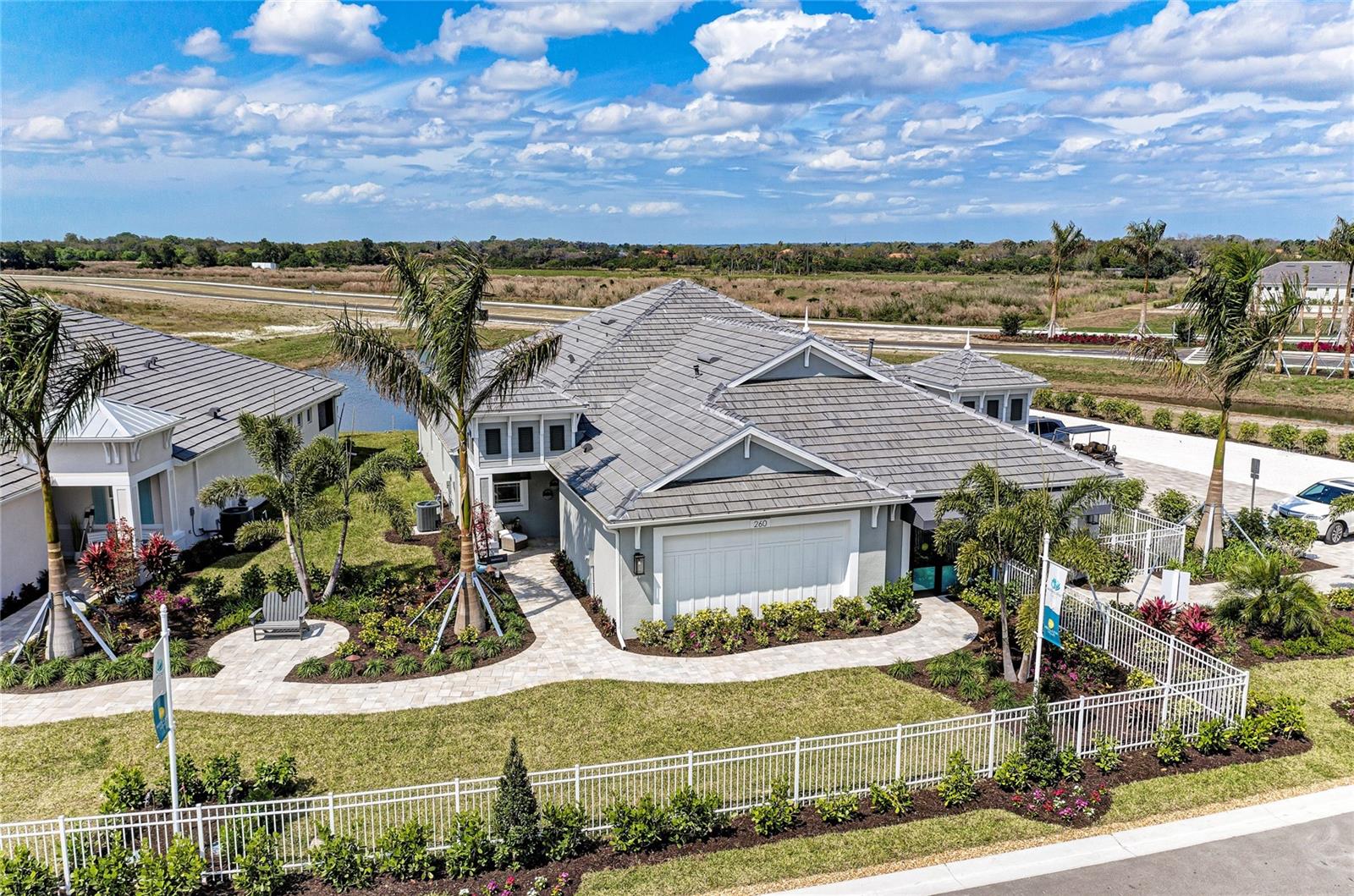 WATERCOLOR PLACE I - Residential