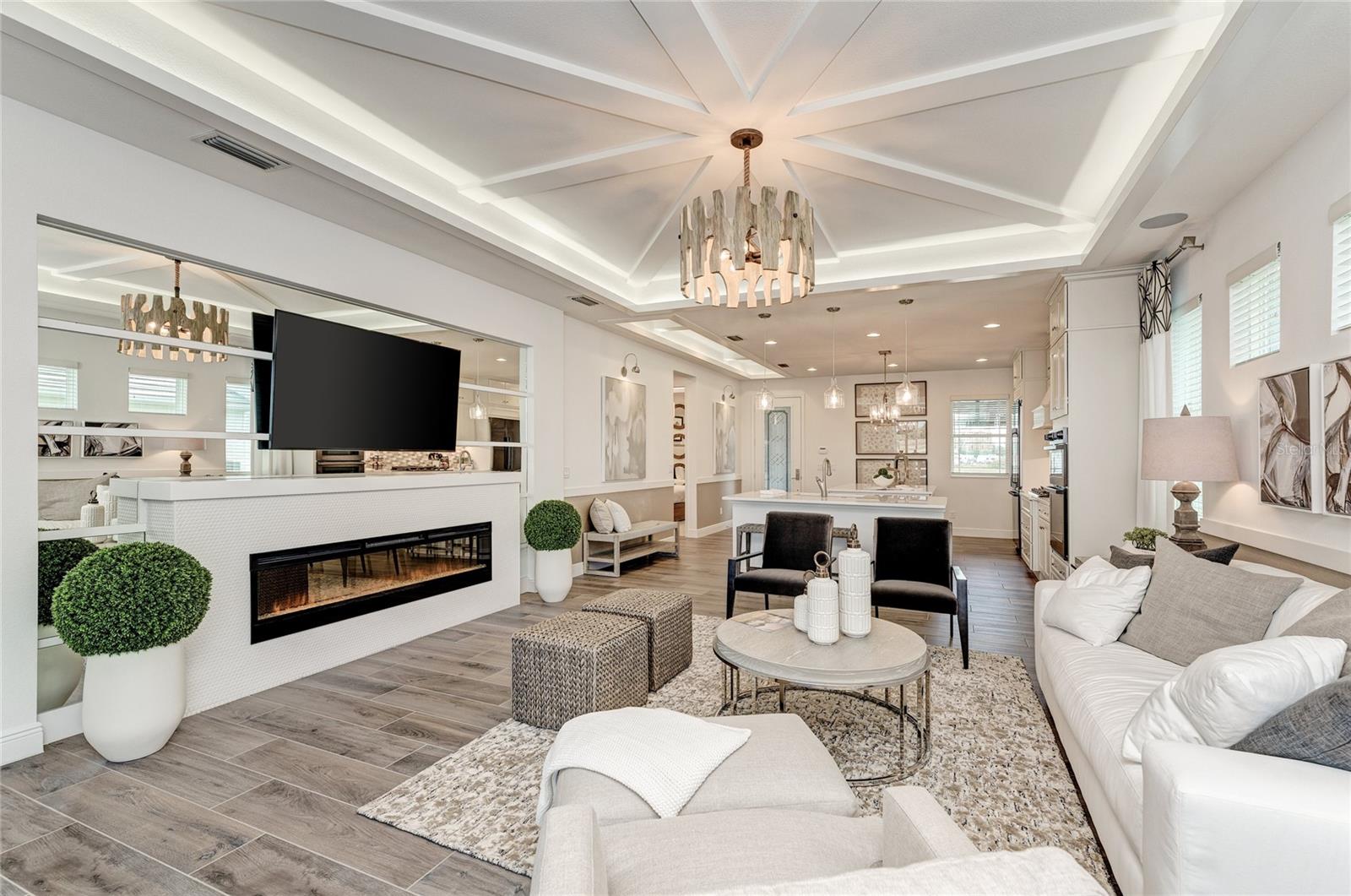 WATERCOLOR PLACE I - Residential