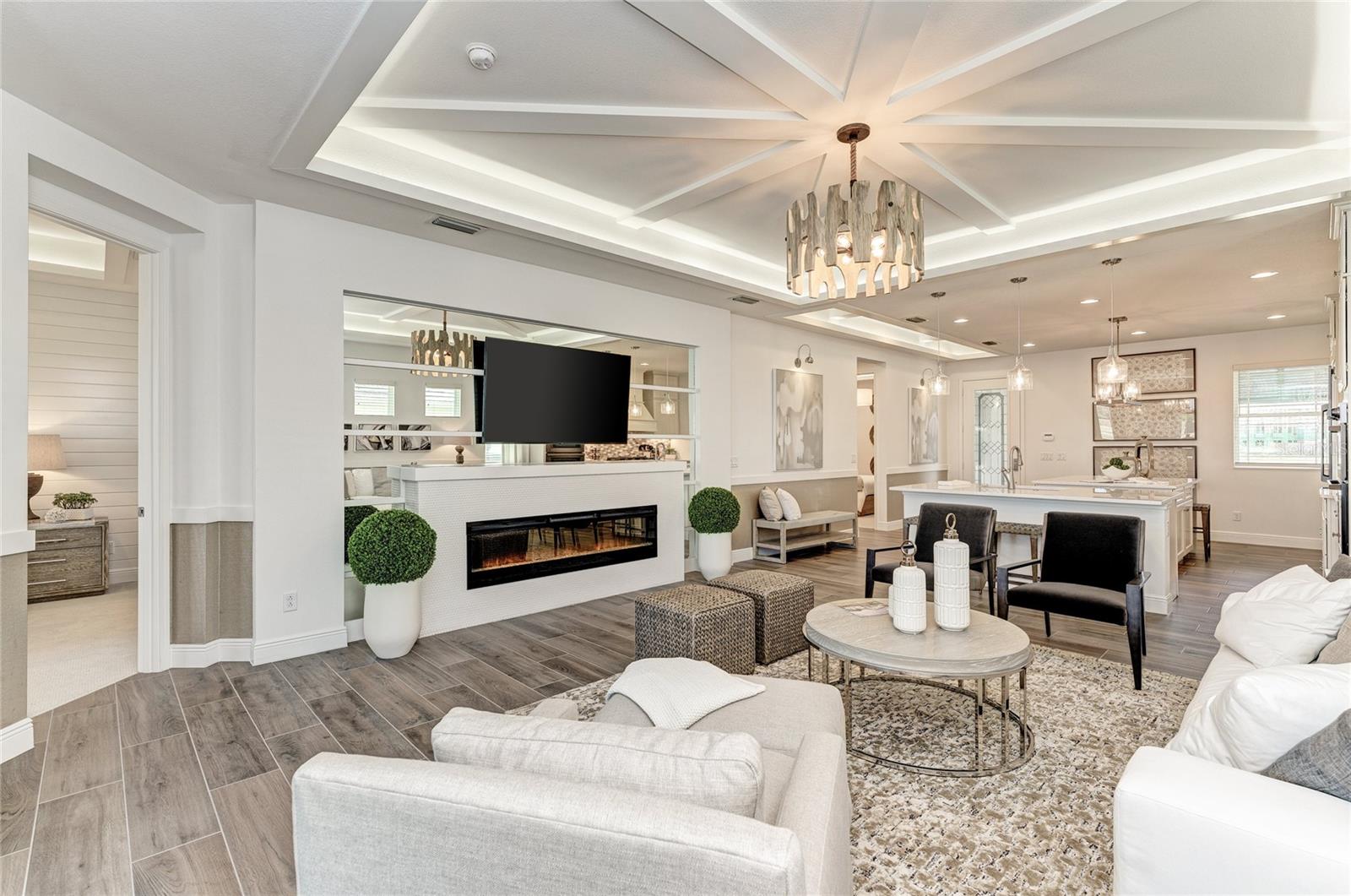 WATERCOLOR PLACE I - Residential