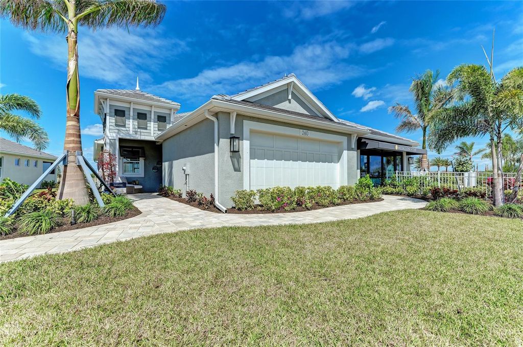 Photo of 260 Van Gogh Cove, Bradenton, FL 34212 (MLS # A4641324)