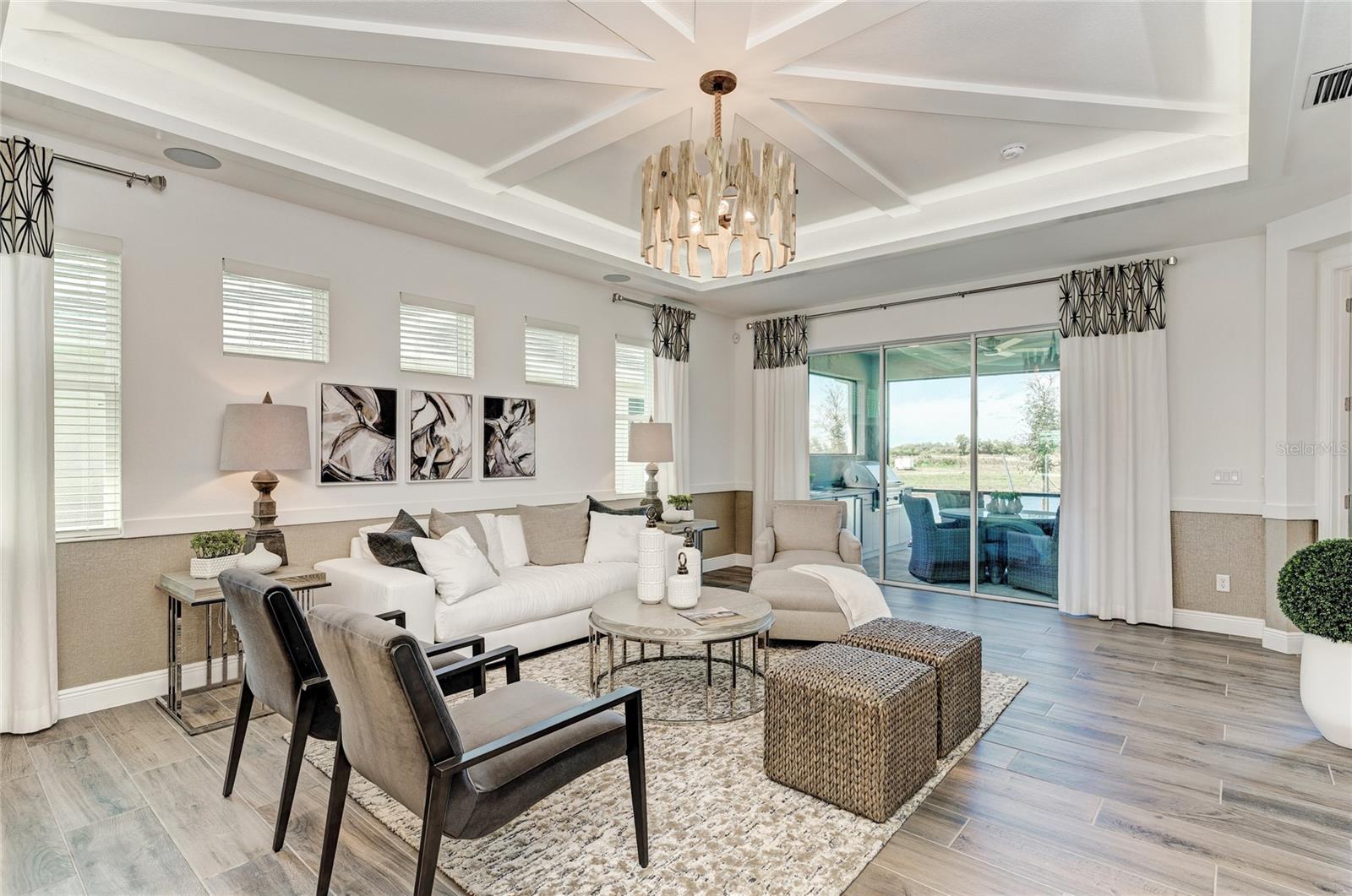 WATERCOLOR PLACE I - Residential