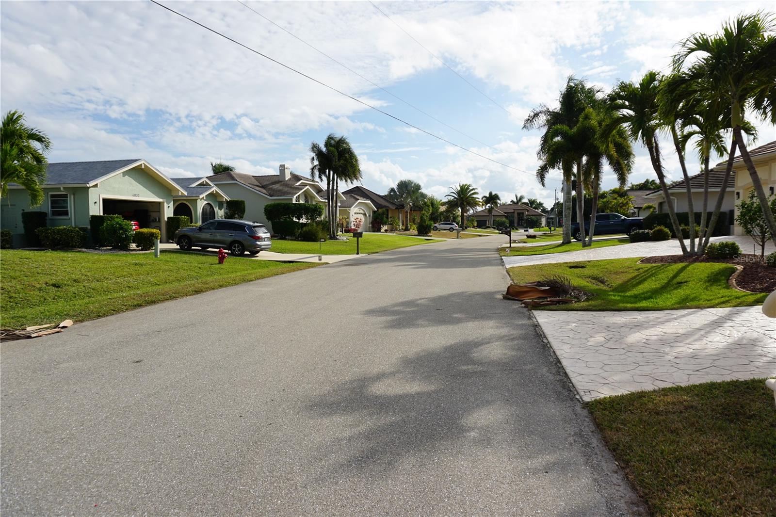 PUNTA GORDA ISLES SEC 15 - Land