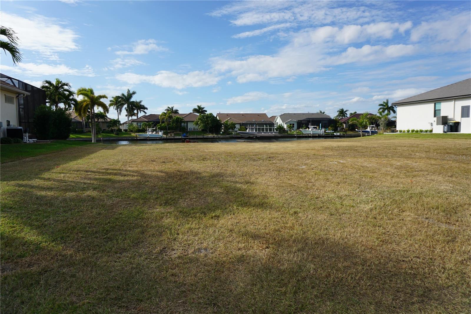 PUNTA GORDA ISLES SEC 15 - Land