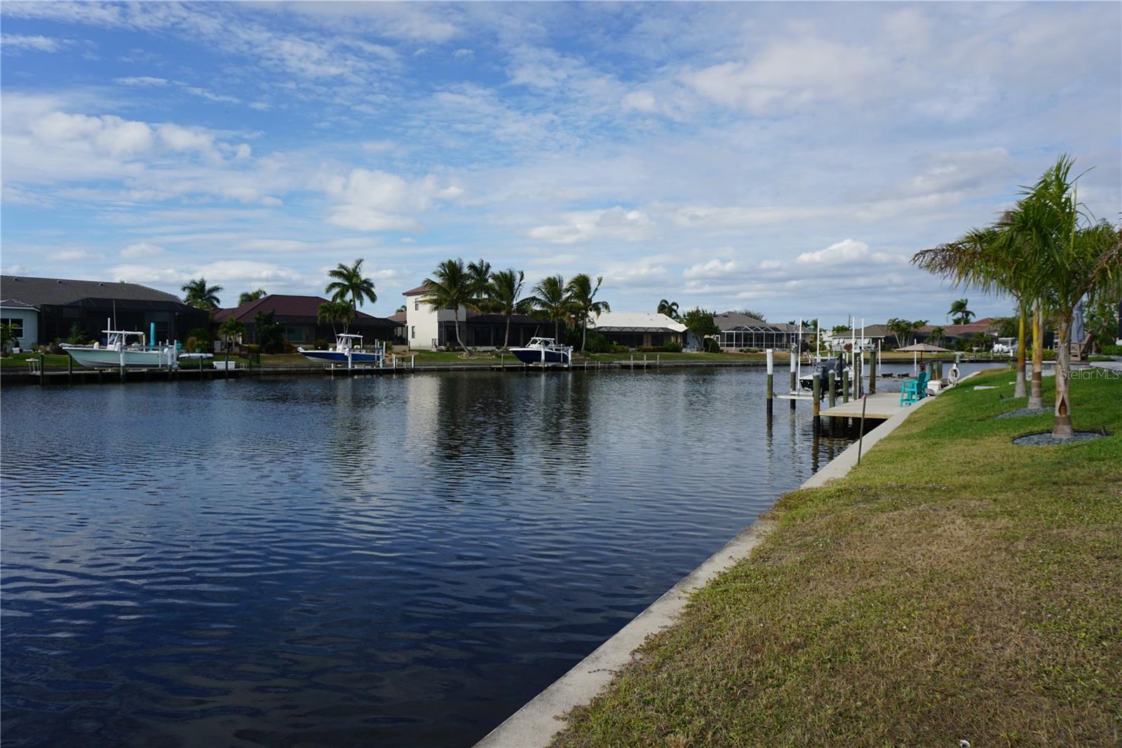 PUNTA GORDA ISLES SEC 15 - Land