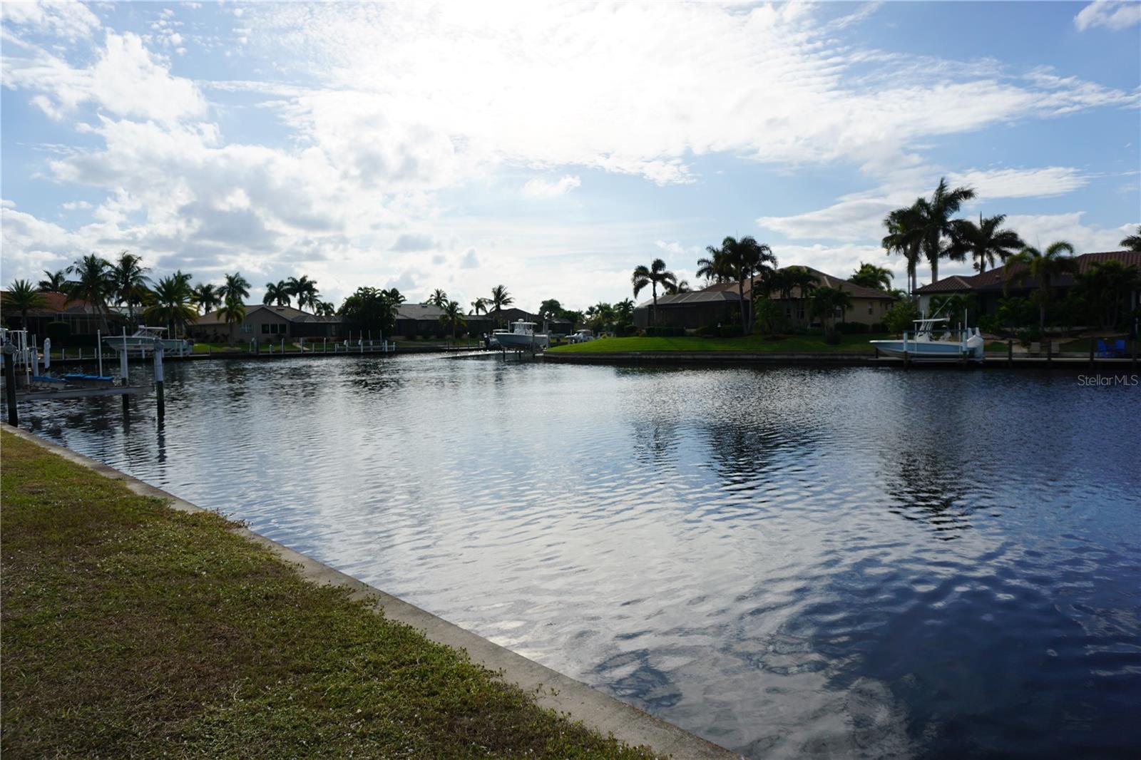 PUNTA GORDA ISLES SEC 15 - Land