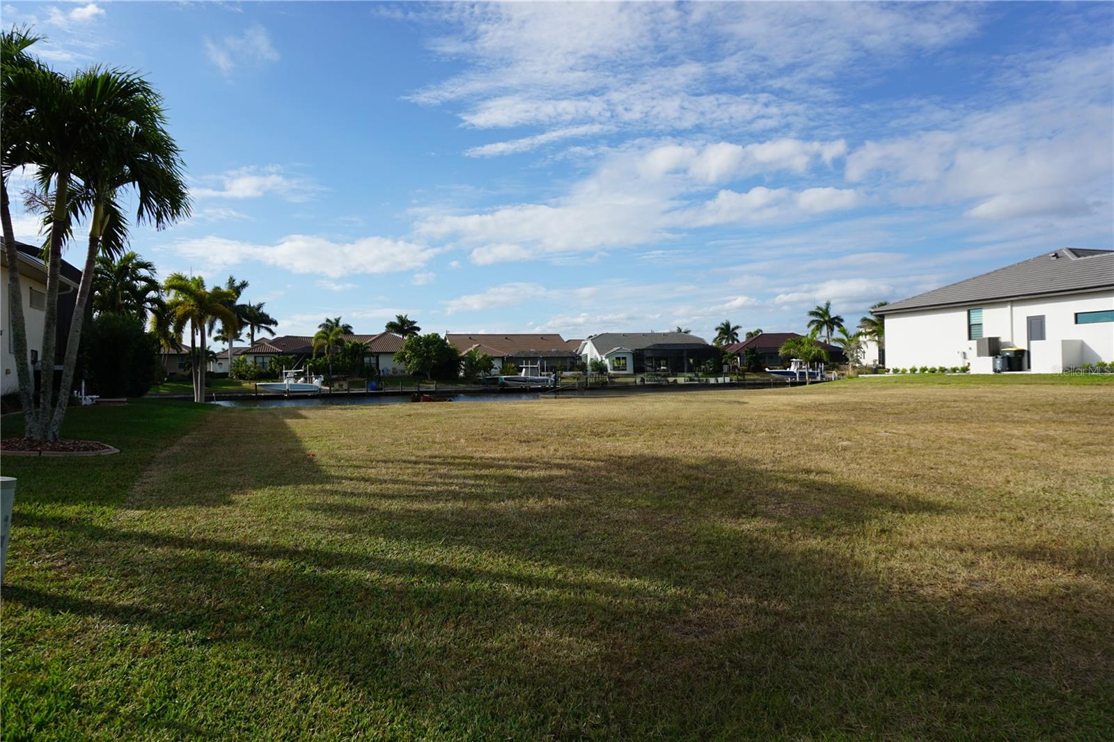 PUNTA GORDA ISLES SEC 15 - Land