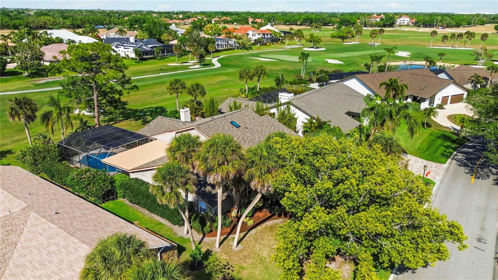 COUNTRY CLUB OF SARASOTA THE - Residential
