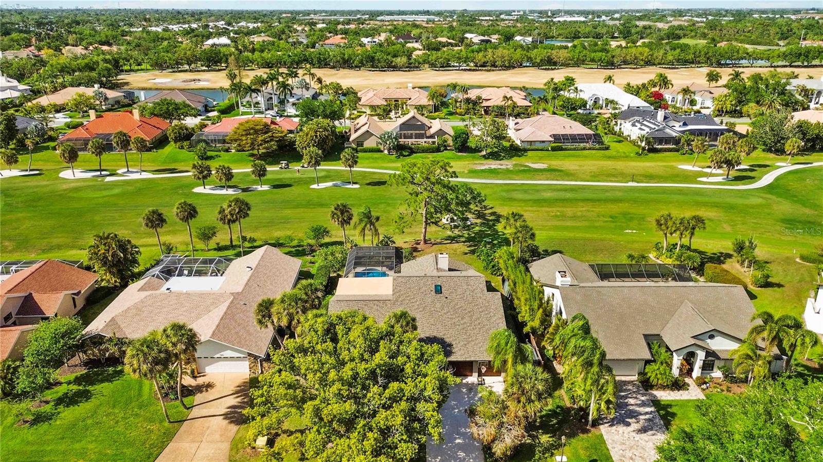 COUNTRY CLUB OF SARASOTA THE - Residential