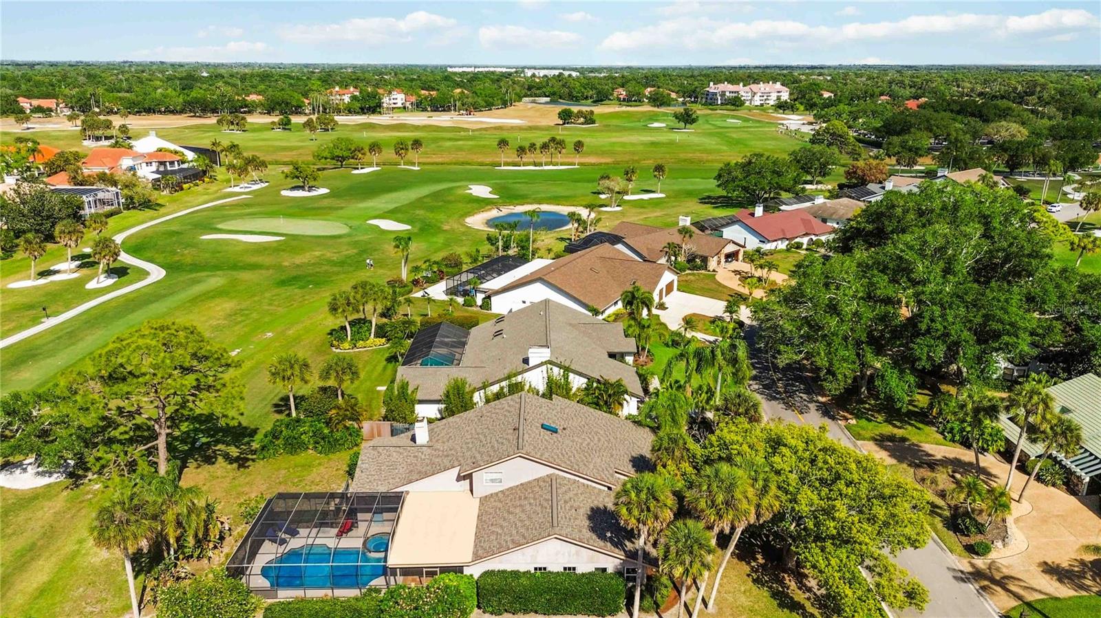 COUNTRY CLUB OF SARASOTA THE - Residential