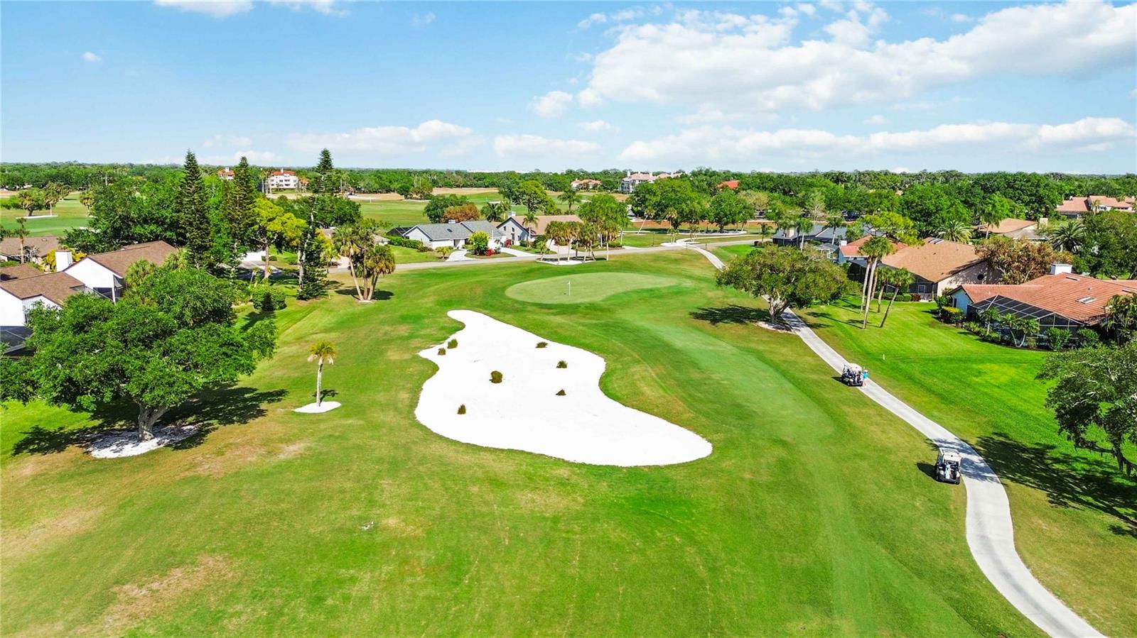 COUNTRY CLUB OF SARASOTA THE - Residential