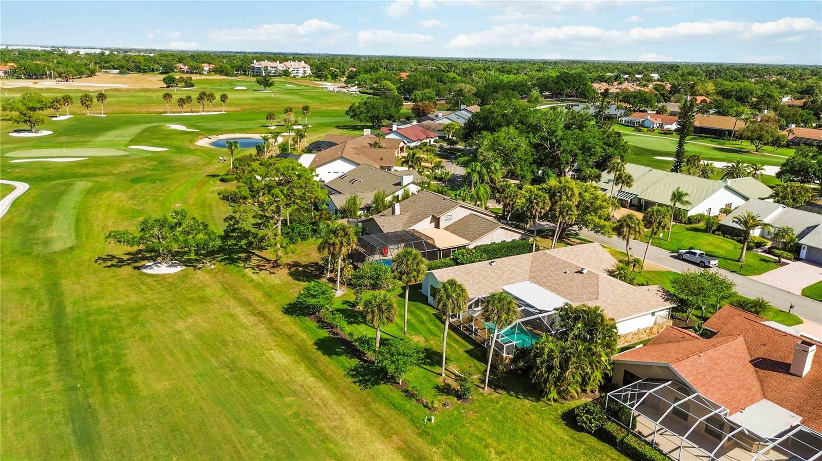 COUNTRY CLUB OF SARASOTA THE - Residential