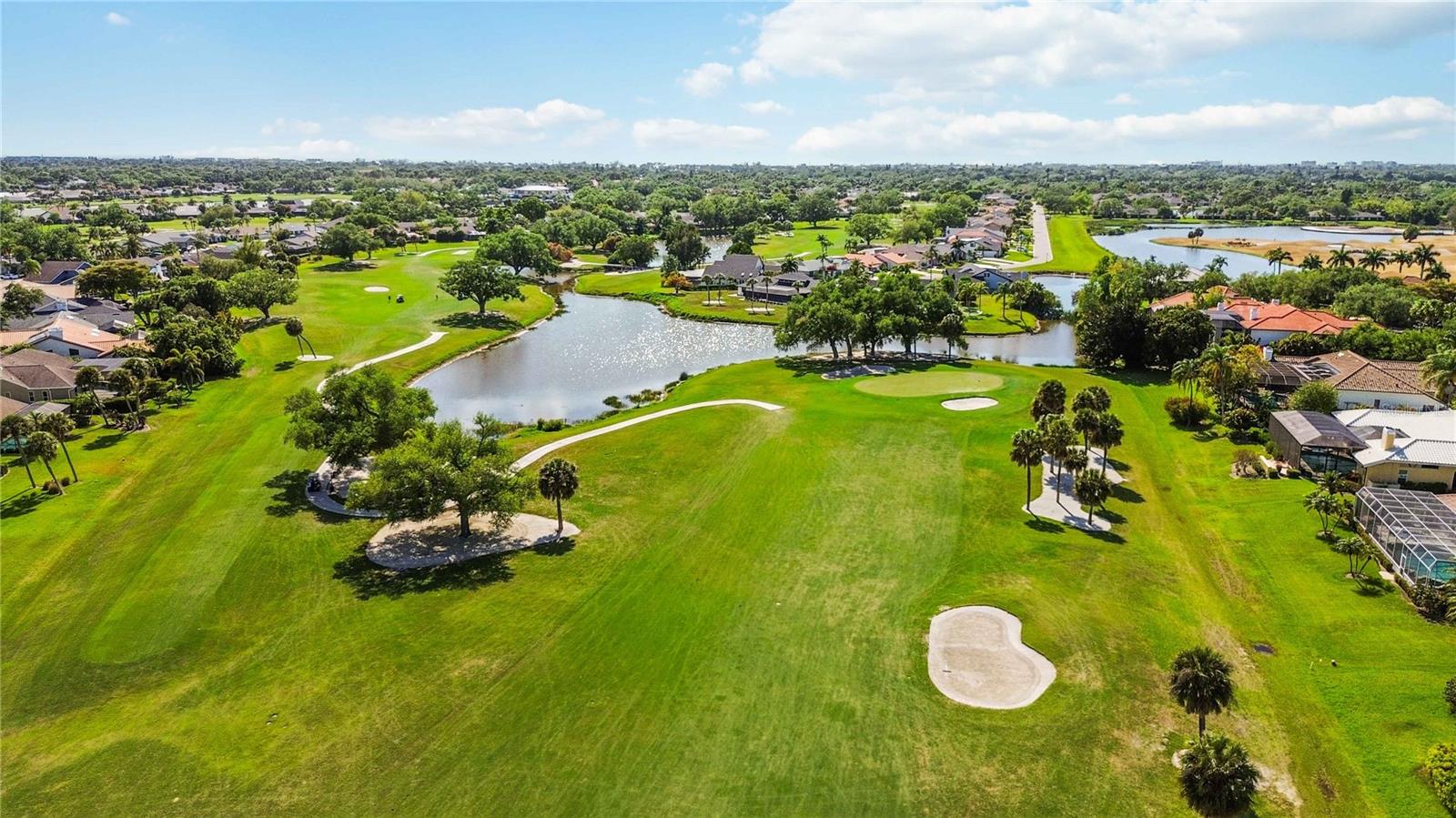 COUNTRY CLUB OF SARASOTA THE - Residential