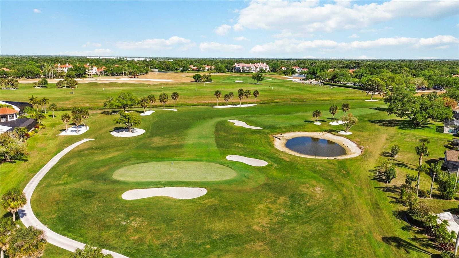 COUNTRY CLUB OF SARASOTA THE - Residential