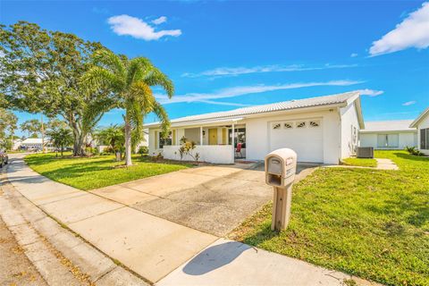 A home in PINELLAS PARK