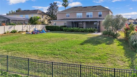 A home in LAKE WALES