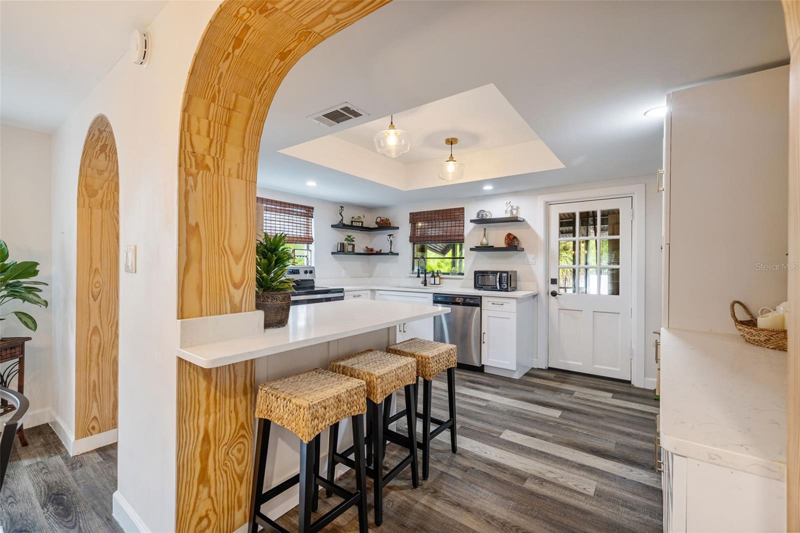 HAMPTON TERRACE - Residential Lease